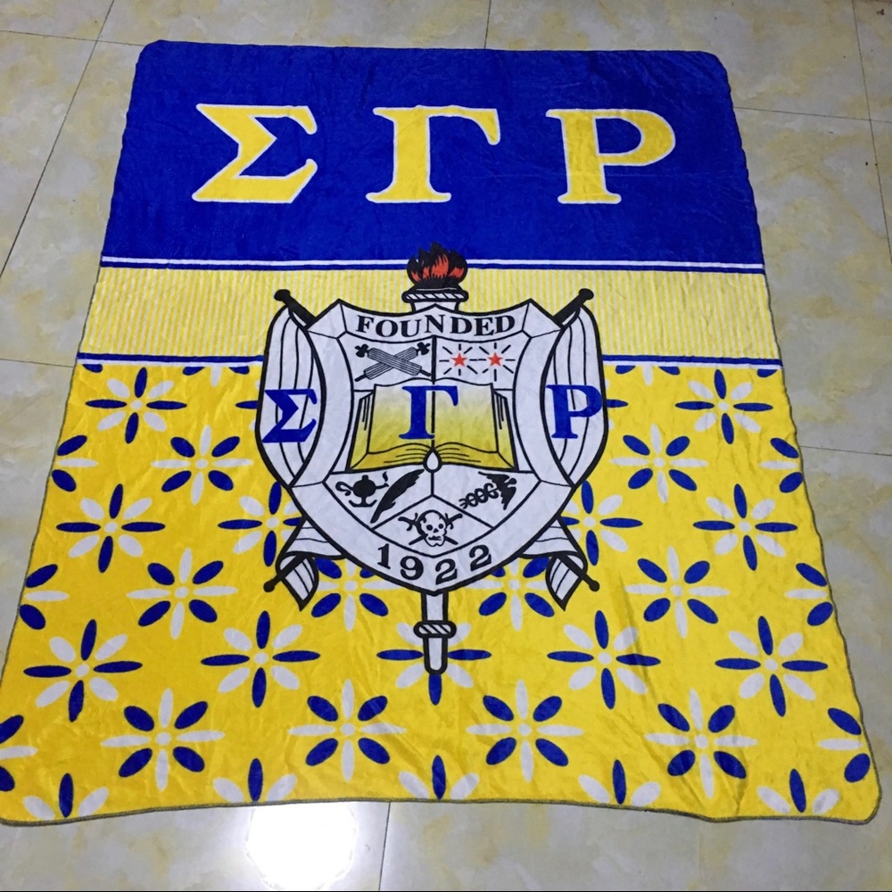 SGRHO Inc. Blanket SOLD OUT